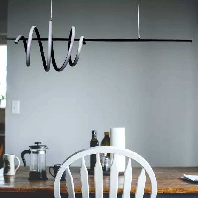 Luster Ricardo LED 40W 4000K Lw1