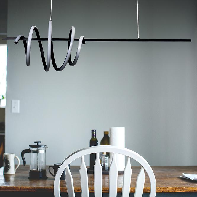 Luster Ricardo LED 40W 4000K Lw1