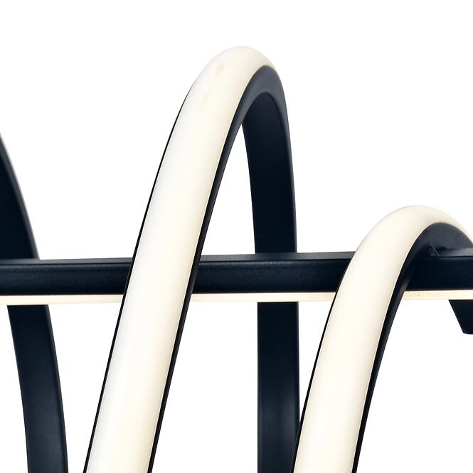 Závesné svietidlo Ricardo LED 40W 4000K Lw1