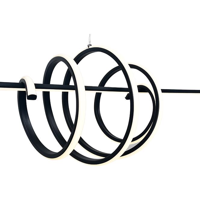 Závesné svietidlo Ricardo LED 40W 4000K Lw1