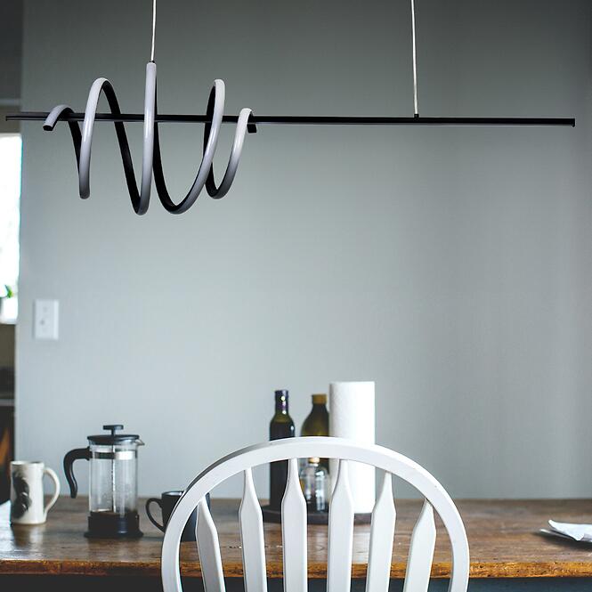 Závesné svietidlo Ricardo LED 40W 4000K Lw1