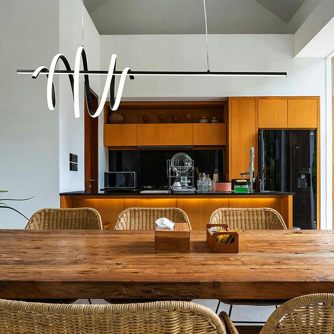 Závesné svietidlo Ricardo LED 40W 4000K Lw1