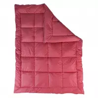 Paplón perie a páperie 200x220 cm ružový