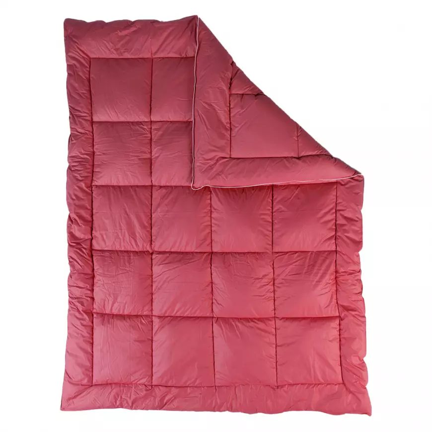 Paplón perie a páperie 200x220 cm ružový