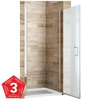 Sprchové dvere Dione 90x190