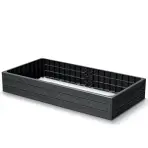 Vyvýšený záhon Antracit 149,2 cm IBWR-S433