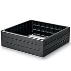 Vyvýšený záhon Antracit 75,6 cm IBWs-S433