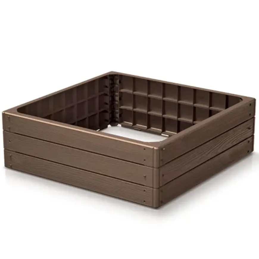 Vyvýšený záhon Cegla 75,6 cm IBWS-7587U