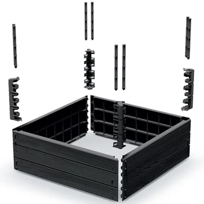 Vyvýšený záhon Cegla 75,6 cm IBWS-7587U