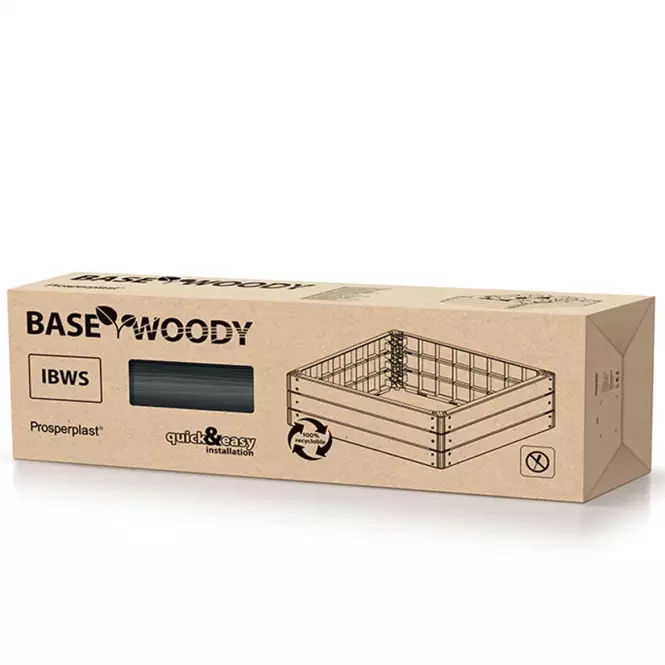 Vyvýšený záhon Cegla 75,6 cm IBWS-7587U