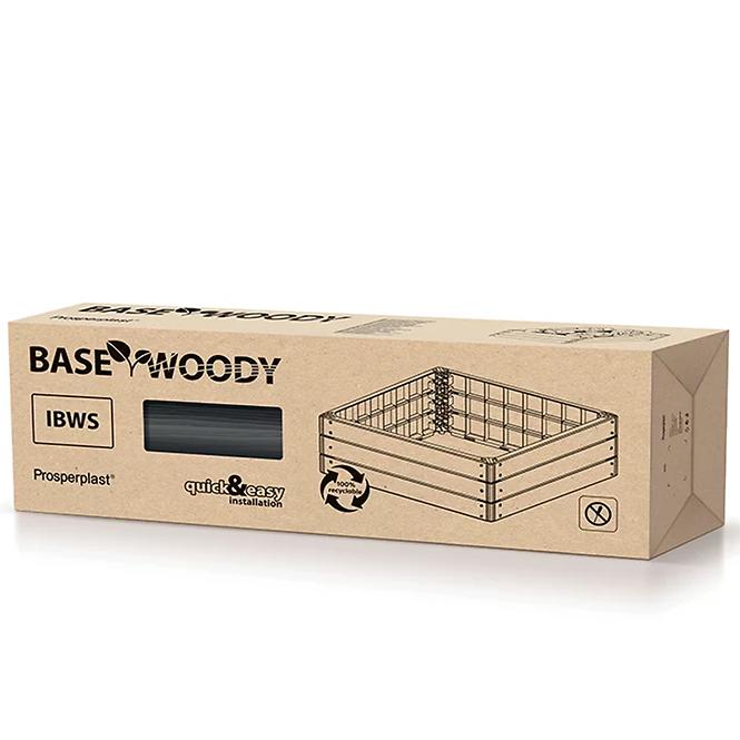 Vyvýšený záhon Cegla 75,6 cm IBWS-7587U