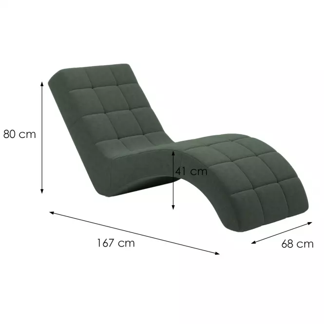 Leňoška Laguna New Whisper 11