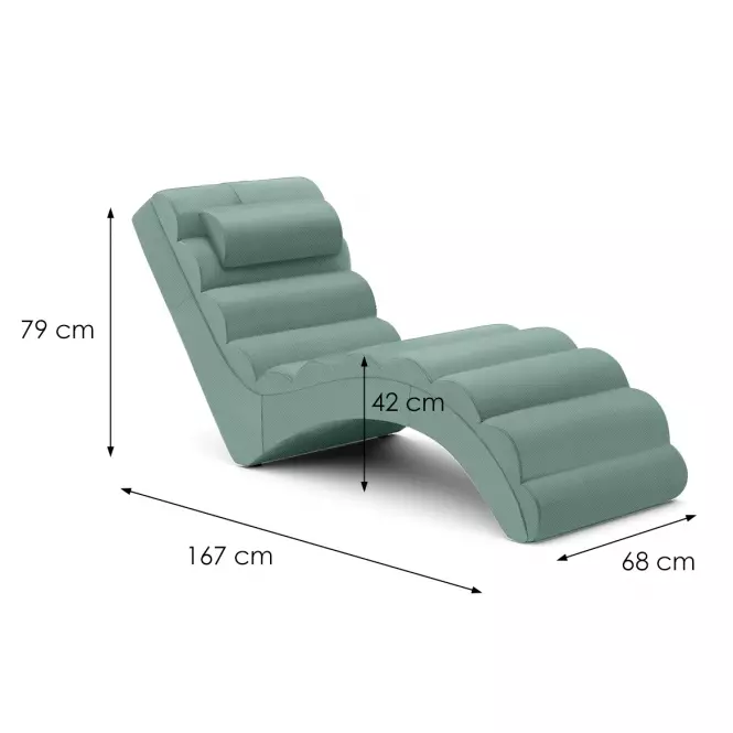 Leňoška Miami Curio 37