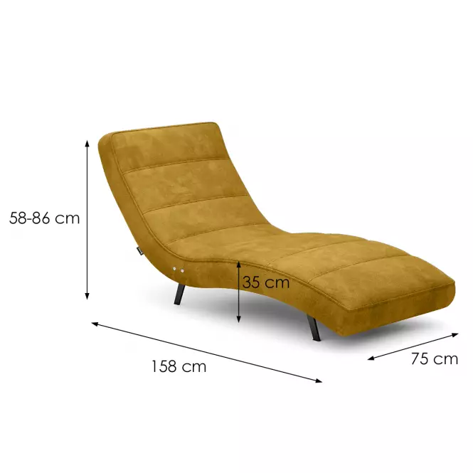 Leňoška Kobe Lounge 10