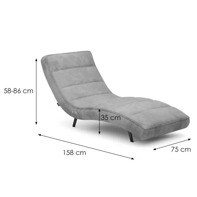 Leňoška Kobe Lounge 19