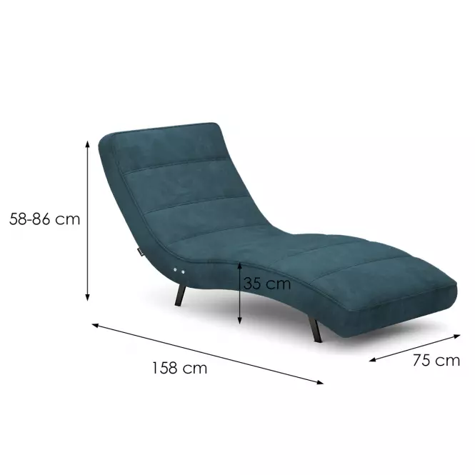 Leňoška Kobe Lounge 14