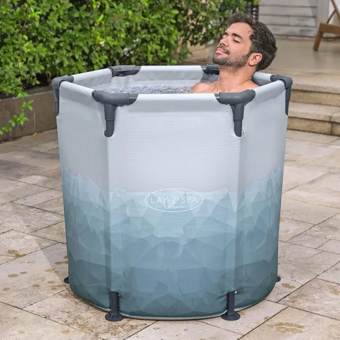 Ľadová vaňa Glacial dip pre 1 osobu 6002K,3