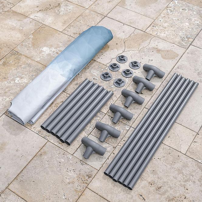 Ľadová vaňa Glacial dip pre 1 osobu 6002K,6
