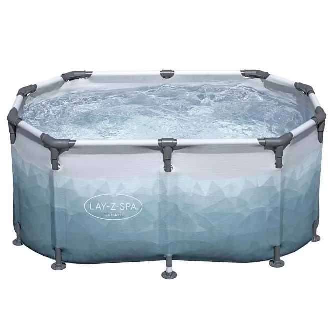 Ľadová vaňa Glacial dip pre 2 osôb 6002N