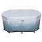 Ľadová vaňa Glacial dip pre 2 osôb 6002N,2