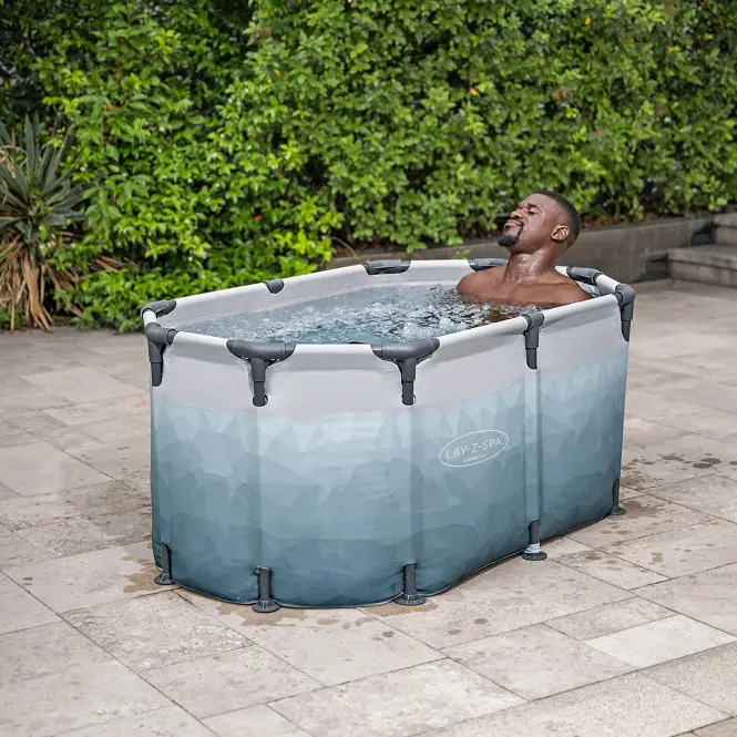 Ľadová vaňa Glacial dip pre 2 osoby 6002N