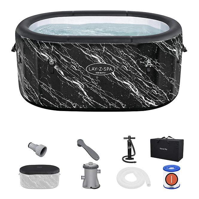 Ľadová vaňa glacial pre 2 osôb 6002Q