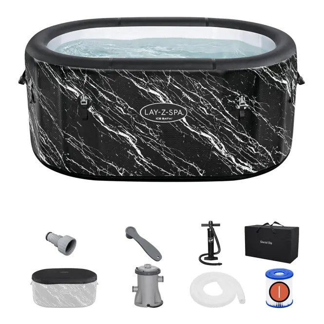 Ľadová vaňa glacial pre 2 osôb 6002Q,3