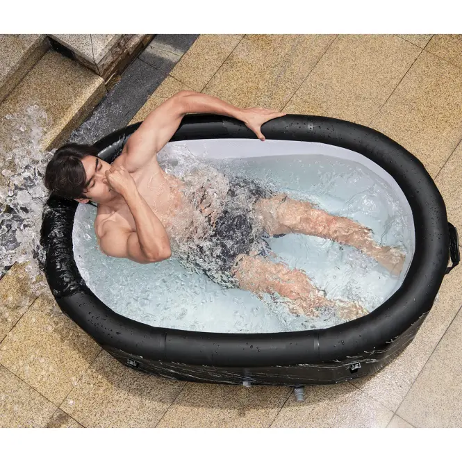 Ľadová vaňa glacial pre 2 osôb 6002Q,5