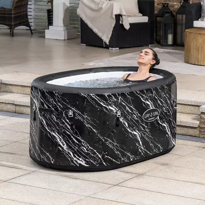 Ľadová vaňa glacial pre 2 osôb 6002Q