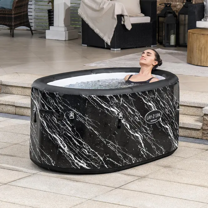 Ľadová vaňa glacial pre 2 osôb 6002Q,6
