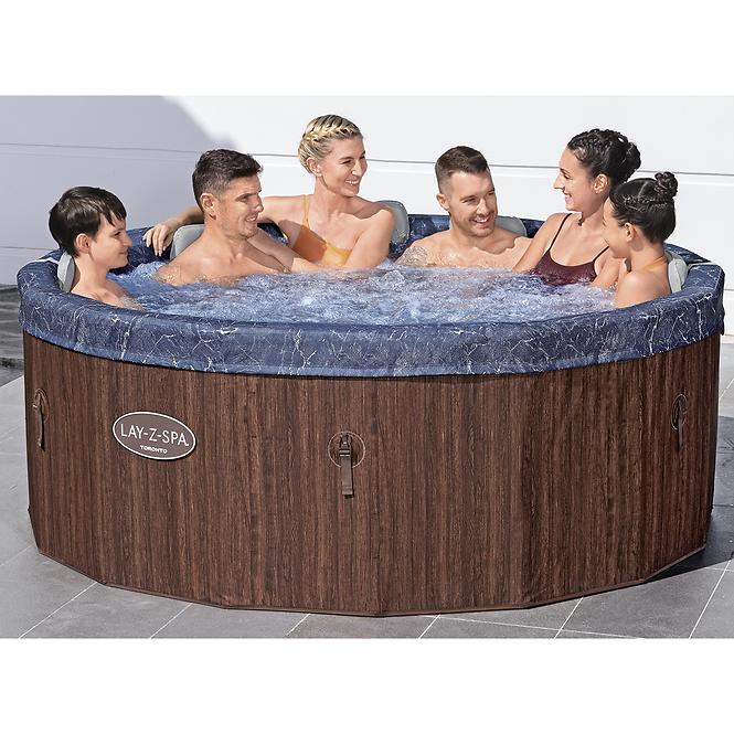 Vírivka Spa 1,9x0,7 m Toronto 6001W
