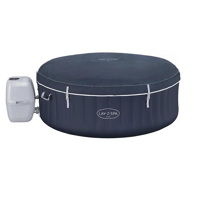 Nafukovacia vírivka  Spa 1.8x1.8m Miami dark blue 6001C