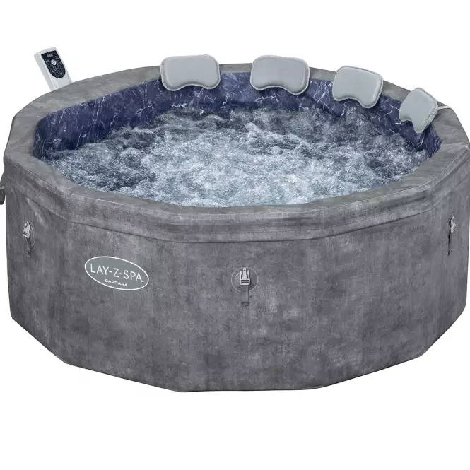 Nafukovacia vírivka Spa 1,7x0,65 m Carrara 6001V