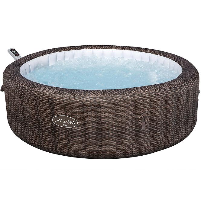 Nafukovacia vírivka Spa 2,16x0,71 m Bali 6001P