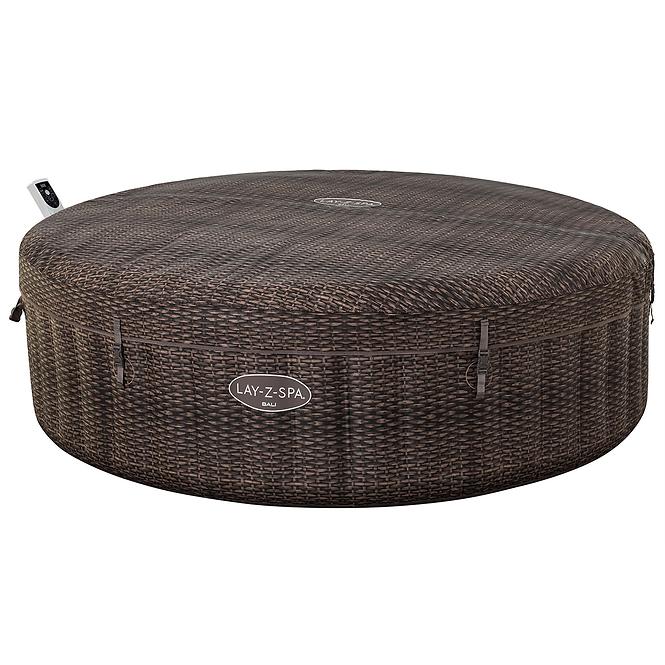 Nafukovacia vírivka Spa 2,16x0,71 m Bali 6001P