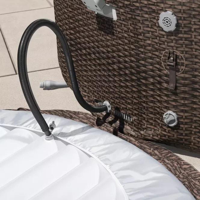 Nafukovacia vírivka Spa 2,16x0,71 m Bali 6001P