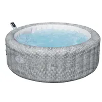 Nafukovacia vírivka Spa 1,96x0,71m Bali 6001N