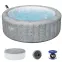 Nafukovacia vírivka Spa 1,96x0,71m Bali 6001N,3
