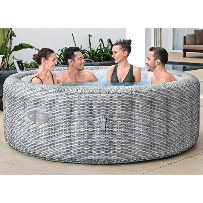 Nafukovacia vírivka Spa 1,96x0,71m Bali 6001N,4