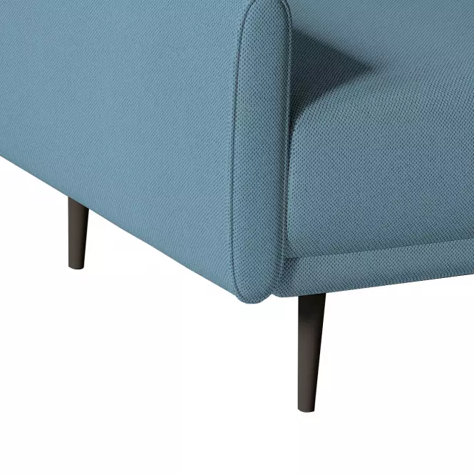 Rohová sedacia súprava Soho L Curio 74,5