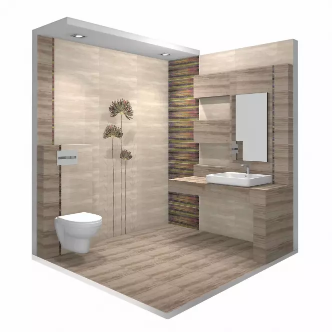 Listela Savoy pano glass 2,3/60,6