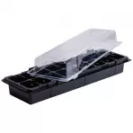 Miniparenisko 47x16 cm  18 otvorov + kryt