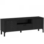 TV stolík Malumi M5 čierna