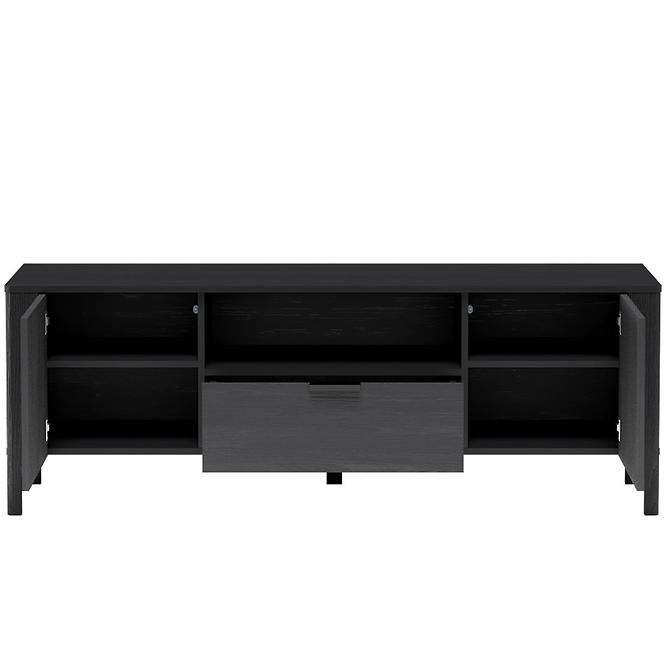 TV stolík Malumi M5 čierna