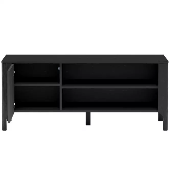 TV stolík Malumi M6 čierna,4