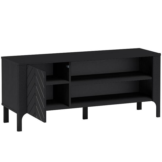 TV stolík Malumi M6 čierna
