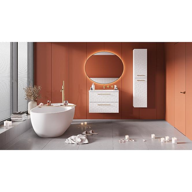 Skrinka Erandel 60 biela