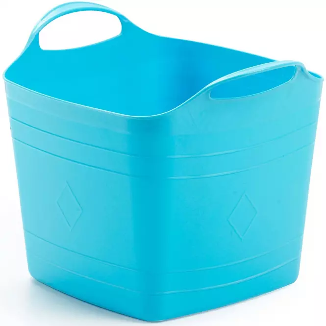 Plastový koš CUBO