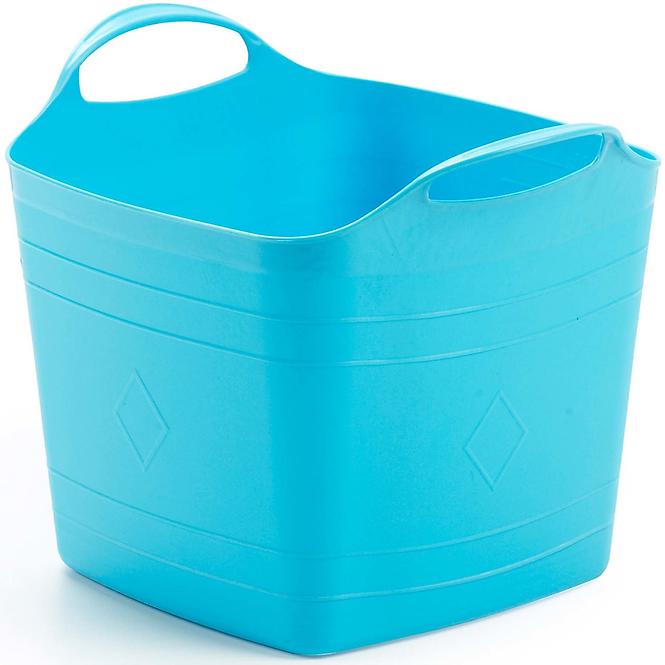 Plastový koš CUBO