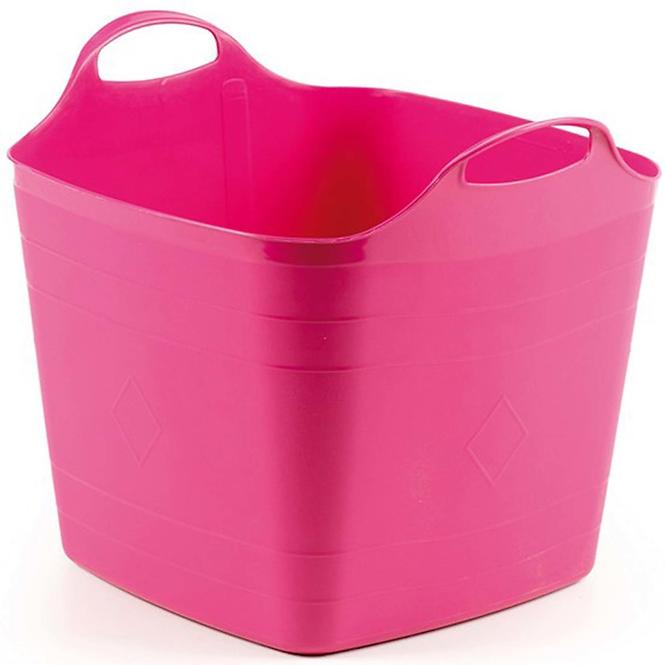 Plastový koš CUBO